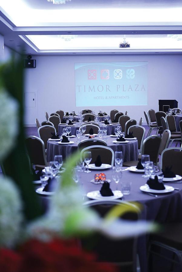 فندق وشقق Timor Plaza ديلي المظهر الخارجي الصورة