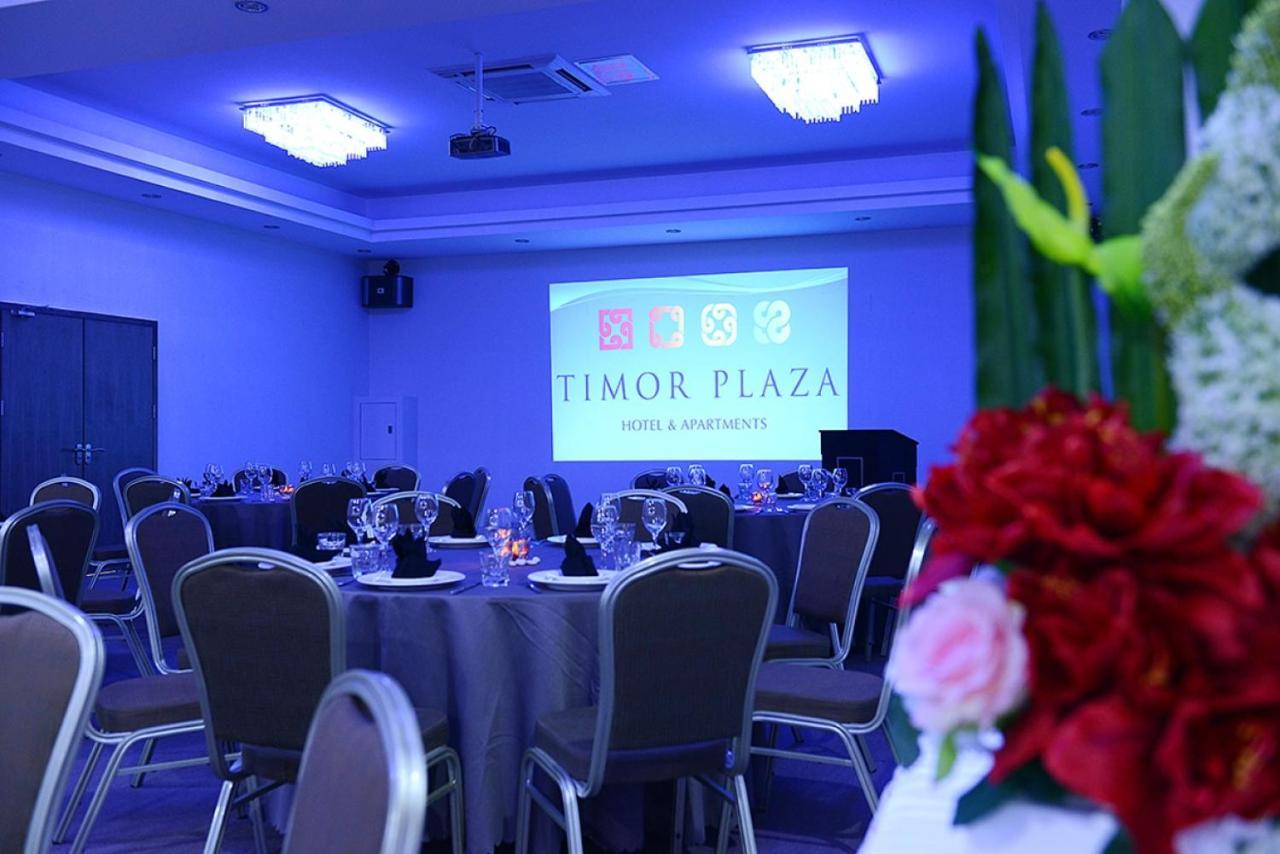 فندق وشقق Timor Plaza ديلي المظهر الخارجي الصورة