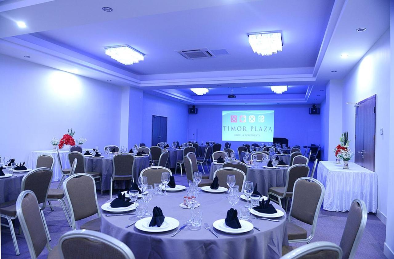 فندق وشقق Timor Plaza ديلي المظهر الخارجي الصورة
