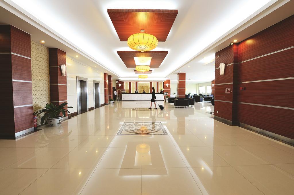 فندق وشقق Timor Plaza ديلي المظهر الخارجي الصورة